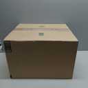 Mini Exercise Bike, himaly Under Desk Bike Pedal Exerciser Portable Foot Cycle Arm & Leg Peddler Machine with LCD Screen Displays