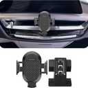 Car Phone Holder Fits for Cadillac Lyriq 2023-2025 Accessories,Thick Cases Friendly,Cell Phone Mount for 4-7 in Phones,360 Degree Rotation,Easy to Install