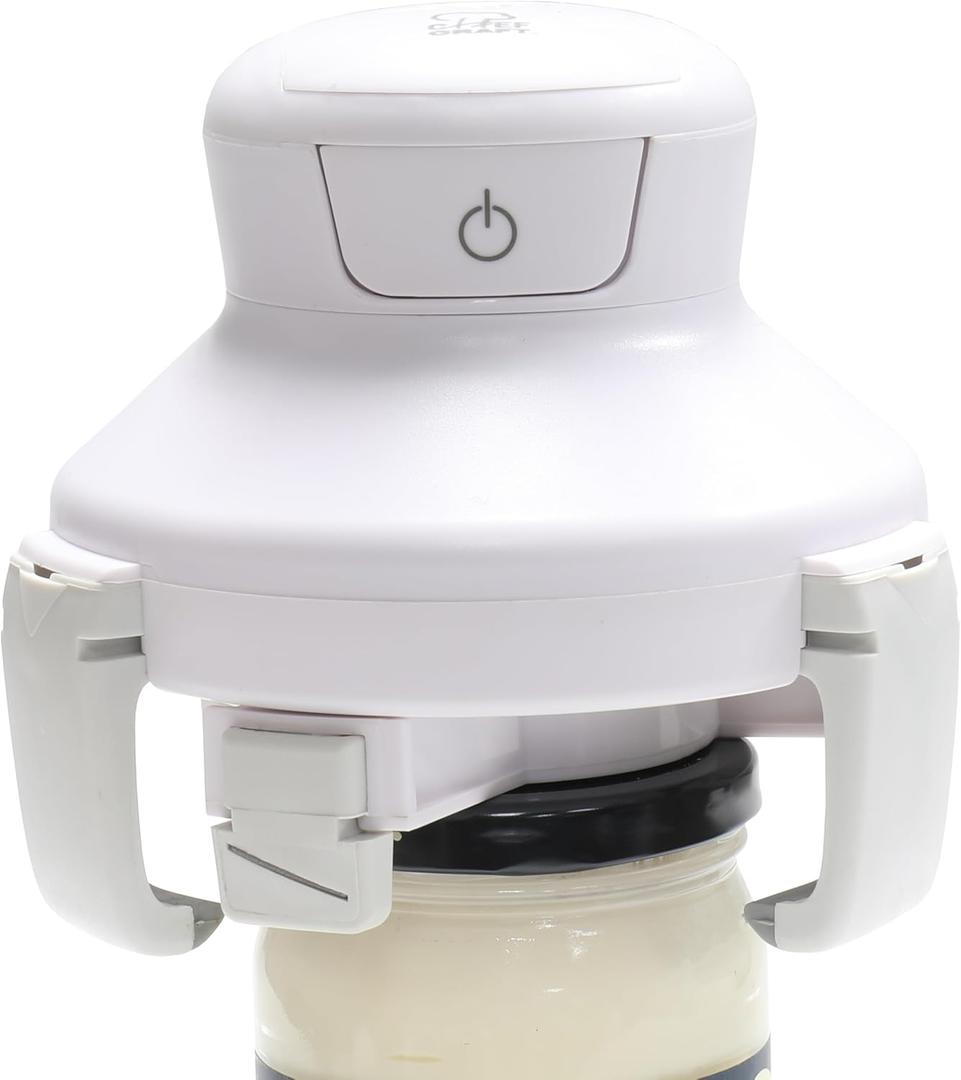 Chef Craft Electric Jar Opener
