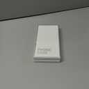 2 x MOZOTER for iPhone 17 Pro Case with Kickstand,[Compatible with MagSafe] [12FT Military Grade Protection] Slim Translucent Matte Shockproof Phone Case,6.3",Black