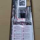 Bluefin Fitness TOUR 5.0 Exercise Bike | Home Gym Equipment | Exercise Machine | Spin Bike | Kinomap | Live Video Streaming | Video Coaching & Training | Bluetooth | Smartphone App | Black Grey Silver