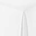 Amazon Basics Lightweight Pleated Bed Skirt, Machine Washable, Wrinkle and Fade Resistant, King, Bright White, 16-Inch Drop