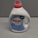 Persil Free & Sensitive Laundry Detergent Liquid, 82.5 Fl Oz, 110 Loads, Ultra Concentrated Laundry Soap, Unscented & Hypoallergenic for Sensitive Skin, All Water Temperatures, HE Safe