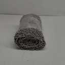 OLANLY Bathroom Rugs 59x24, Extra Soft Absorbent Chenille Bath Rugs, Rubber Backing Quick Dry, Machine Washable Bath Mats for Bathroom Floor, Tub and Shower, Home Decor Accessories, Light Grey