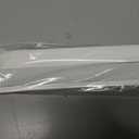 No Tools No Drill Cordless Blackout Cellular Shades White, 32" W x 64" H
