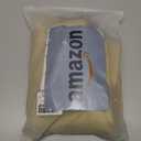 MIULEE 2 Panels Solid Color Sheer Curtains 84 Inch Length Elegant Grommet Window Voile Panels/Drapes/Treatment for Bedroom Living Room (54X84 Inch), Cream Beige