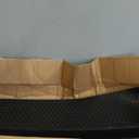 Rubber-Cal "Coin-Grip Non-Slip Rubber Tread Stair Mats 6 Count (Pack of 1), Black, 9.75" x 29.75" (10-104-009)
