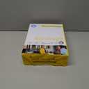 HP Papers | 8.5 x 11 Paper | All In One 22 lb | 1 Mega Ream - 750 Sheets | 96 Bright | Made in USA - FSC Certified | 207750R