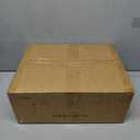 Food Warmers for Parties Buffet, 47"x12" Assemblable Electric Warming Tray with 8 Level Temperature Adjustment and 8 Hour Timer, Upgraded Desktop-Protecting Food Warming Mat (Black&Gold)