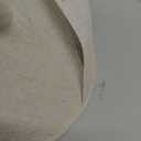 Aspen Creative 58877 Transitional Empire Shape Uno Construction Lamp Shade, Flaxen, 6" Top x 12" Bottom x 9" Slant Height