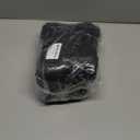 Goloni Backpack for Men Women,Travel Laptop Backpack, Water Resistant 17.3 Inch USB Charging Backpack, Large Capacity Work Commute Bag (All Black)