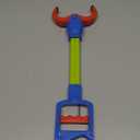 Claw Grabber Toy, Children Intelligence Grabber Toys Hand Claw Grabber Kids Grabbing Pick Up Toys (Green)