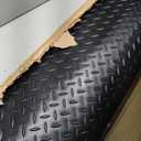 Anti Fatigue Mats Industrial 3' x 6' 15/16" Thick Ergonomic Standing Mat Commercial Heavy Duty Diamond Plate Shop Floor Mats Helps Relieve Back and Leg Soreness