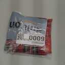 FUTEI Christmas Red Plaid Throw Pillow Covers 18x18 Inch Set of 2 Buffalo Check Holiday Decorative Cushion Case Farmhouse Home Decor for Couch Bed Living Room