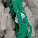 HOTYELL 36 in Log Lifting Tongs, Log Grapple Hook with Handle, Upgraded Timber Claw Hooks as Log Handling Tools for Dragging and Lifting Logs as Tractor, ATVs, Trucks Accessories (4 Claws - 36)