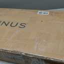 Zinus Rumi 14in King Metal Bed Frame, Quick Assembly SmartBase® Mattress Foundation, Heavy Duty Sturdy Steel with No Box Spring Needed, Eco-Friendly Packaging, Black