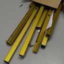 Gold Easel Stand for Sign, Heavy Duty Easel, 4-Tier AdjustableArt Easel for Painting, Wedding Sign1pc