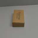 Cabinet Knobs Brushed Brass Square Knobs for Dresser Drawers Kitchen Hardware Cabinet Door Knobs 10 Pack