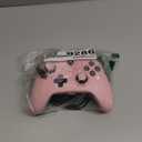 PowerA Wired Controller for Xbox Series X|S - Pink, gamepad, video game/gaming controller, works with Xbox One, Officially Licensed