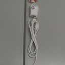 Under Cabinet Light, 12 Inch Plug in LED Closet Light with Memory Function, Cold White 6000K, Super Slim Dimmable Workbench,Under Counter Lights for Kitchen