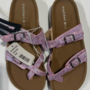 GJeached Pink Footbed 2