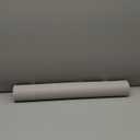 FUKU MON Grasscloth Fabric Wallpaper 24" X 394" Textured Mocha Gray Thick Linen Classic Neutral Grassweave Contact Paper for Walls Cabinets Bedroom Counter Top Liners Fireplace