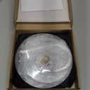 Boxalls Cake Stand 2 Tier - Stylish Clear Cake Tree Acrylic Cupcake Tower for Weddings, Birthdays, Anniversaries, Baby Showers, Parties Dcor - 2 Cake Trays With 10 And 8 Inch Diameters