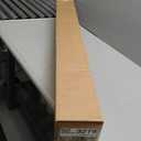 10 Pcs Wall Corner Guard, 3/4 X 48 Inches, Black, Vinyl