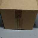505 8 Inch Bathroom Exhaust Fan 200 CFM with Aluminum Grease Filter, 11.8 x 11.8 x 9.6 inches