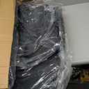 ANBINGOFloor Mats & Cargo Liner & SeatBack Fit for Honda Pilot 2009-2015 Full Set Waterproof Car Mats All Weather Guard TPE Pilot Mats Set Black