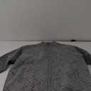 VtuAOL Men's Cardigan Sweaters Casual Full Zip Sweaters Knitted Cardigan with Pockets XL
