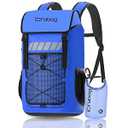 IDRYBAG Waterproof Backpack for Men 25L, Dry Bags Kayak, Dry Backpack Camping Hiking
