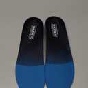 Plantar Fasciitis Insoles for Men Women - Orthotics Inserts, Shoe Insoles Arch Support Flat Feet Inserts Work Boot Insoles for Standing All Day (Mens 7-7 1/2 | Womens 9-9 1/2) (Blue)