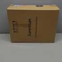 Chaise Lounge Cushions Outdoor - Waterproof and Fade Resistant Sun Lounger Replacement Cushions - Patio Lounger Pads with Removable Cover for Pool, Deck, Lawn, 80 x 26 x 3 Inch, Navy