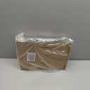 EsLuker.ly Bracelet Holder Earring Display Stand, T Bar Velvet Necklace Organizer Rack with Ring Tray for Vendors Women Selling, Large Capacity Jewelry Tower Tree Tabletop, Effortless Storage