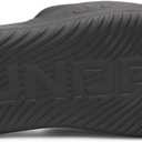 Under Armour Ignite Pro 8 Fixed Band Slides, 10 (Black)