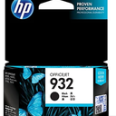 HP 932 BLACK SEP 2024