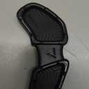 DELTAHUB Carpio 2.0 - Left-Handed Truly Ergonomic Wrist Rest for Mouse, Carpal Tunnel Support, Pain Relief, Anti-Fatigue, Easy Glide, Sleek, Office Computer, Laptop, Gaming - Large, Black