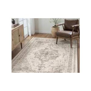 Purekozy Indoor Area Rug, 6x4ft