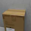 Delamu 2-Tier Multi-Purpose Bathroom Under Sink Organizers and Storage, Stackable Kitchen Pantry Organization, Pull Out Medicine Cabinet Organizer with Movable Dividers, White, 2 Pack