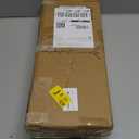 Freyawin Solid Wooden Coat Rack Freestanding, New Zealand Pine Coat Tree with 8 Hooks & 3 Adjustable Sizes for Coats, Hats, Handbags and Scarves, Space Saving for Entryway/Office/Bedroom (Black)