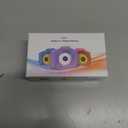 Desuccus Kids Camera Toys Christmas Birthday Gifts for Boys and Girls Kids Toys 3 4 5 6 7 8 9 Year Old HD Digital Video Camera for Toddler with 32GB SD Card (Blue)