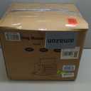 7500W Electric Garage Heater with Remote, Ceiling Mount Shop Heater, Garage Space Heaters with ECO Mode, 240V, 12H Timer, Thermostat, Overheat Protection, for Garage Workshops Warehouses Industrial