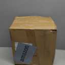 White & Rose Gold Party Supplies - 350 PCS Disposable Dinnerware Set with Paper Plates Napkins Cups, Plastic Forks Knives Spoon for Women Girls Birthday Graduation Bridal Shower Engagement Wedding