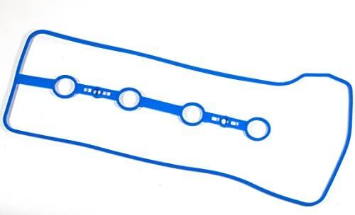 VS50530R Engine Head Valve Cover Gasket Seal HS250h Vibe for Toyota Camry Corolla Matrix RAV4 Solara 2AZ-FXE 1AZ-FE L4 2.4L 2.0L Valve Cover Gasket 11213-28021 112130H010 11213-0H010 VS50362 0361639