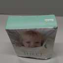 Biloban Pack and Play Sheets Fitted, 2 Pack Pack and Play Sheet Fits for Graco Pack n Play Mattress, Neutral Playard Sheets for Baby Boys and Girl, Pink & Violet, 38"L x 26"W