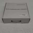 LOLYKITCH 11 Inch Tri-ply Stainless Steel Frying Pan with Lid,Skillet,Induction Cooking Pan,Dishwasher and Oven Safe,Detachable Handle