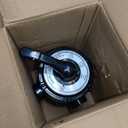 Game SandPRO Sand Filter Pump for Above Ground Pool - 50D Series, 0.5HP, 40 GPM Flow Rate, Compatible with Intex & Bestway, 24"x18", Blue