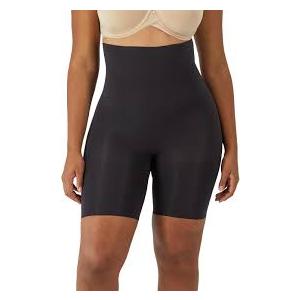 Maidenform Shapewear Hi Waist Thigh Slimmer L