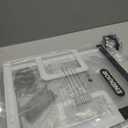 Basketball Hoop Indoor for Kids & Adults, 26 x 17in Wall Mount or Over The Door Basketball Hoop, Complete Set with 2 Basket Balls & Pump, Easy to Install for Room, Office, or Classroom